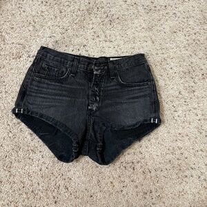 Rag and bone Jean shorts